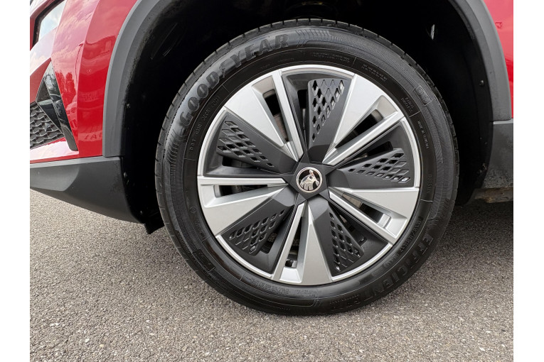 SKODA Karoq 2.0 TDI 116 ch SCR DSG7 occasion Horbourg-wihr 9