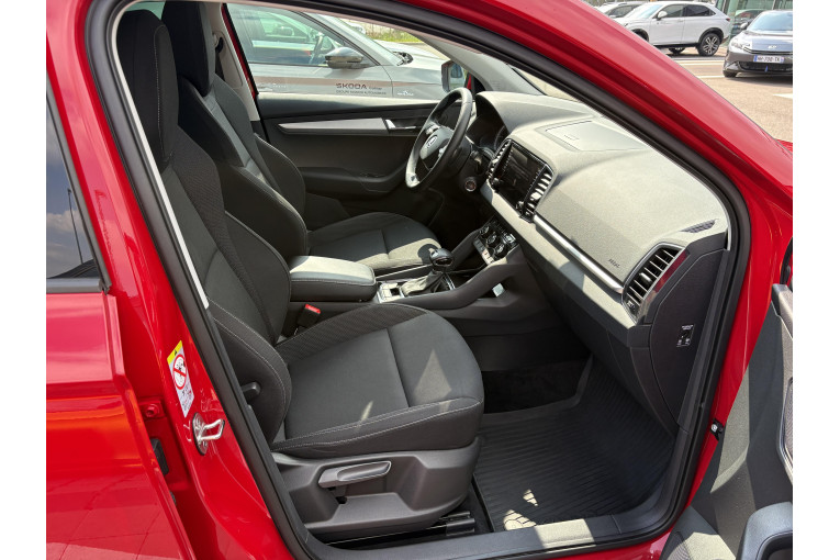 SKODA Karoq 2.0 TDI 116 ch SCR DSG7 occasion Horbourg-wihr 13