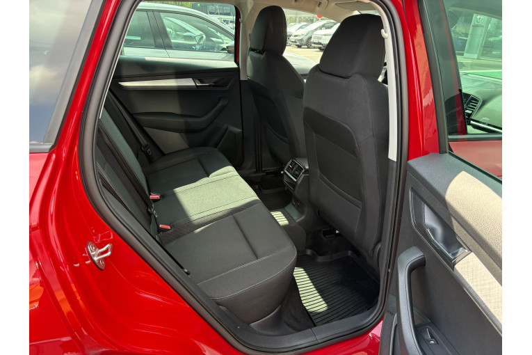 SKODA Karoq 2.0 TDI 116 ch SCR DSG7 occasion Horbourg-wihr 14