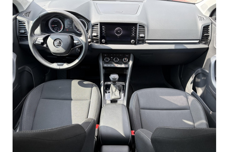 SKODA Karoq 2.0 TDI 116 ch SCR DSG7 occasion Horbourg-wihr 15