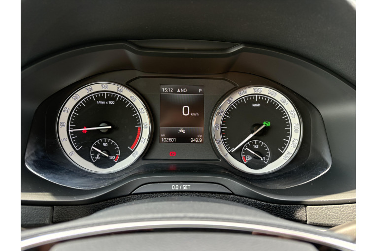 SKODA Karoq 2.0 TDI 116 ch SCR DSG7 occasion Horbourg-wihr 19