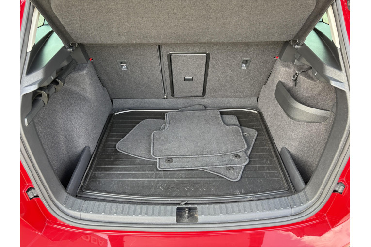 SKODA Karoq 2.0 TDI 116 ch SCR DSG7 occasion Horbourg-wihr 31