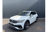 VOLKSWAGEN Tiguan 2.0 TDI 150ch DSG7 occasion Horbourg-wihr 1
