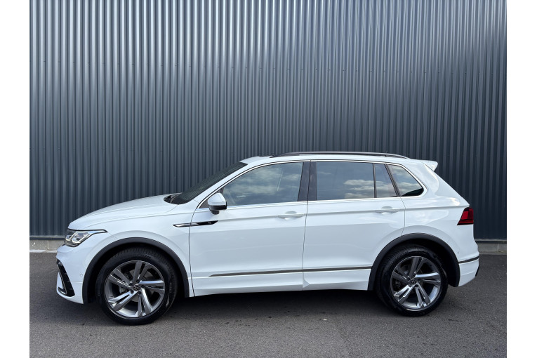 VOLKSWAGEN Tiguan 2.0 TDI 150ch DSG7 occasion Horbourg-wihr 2