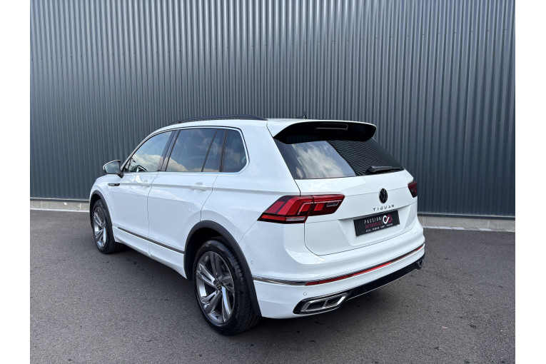 VOLKSWAGEN Tiguan 2.0 TDI 150ch DSG7 occasion Horbourg-wihr 3