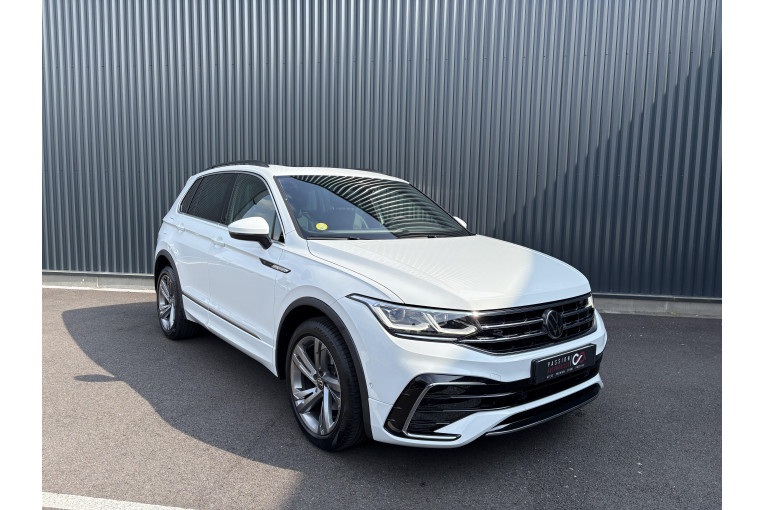 VOLKSWAGEN Tiguan 2.0 TDI 150ch DSG7 occasion Horbourg-wihr 7