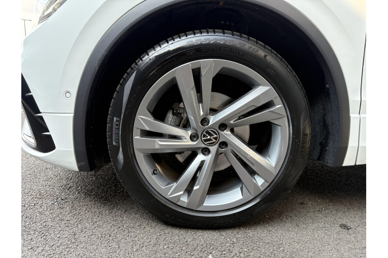 VOLKSWAGEN Tiguan 2.0 TDI 150ch DSG7 occasion Horbourg-wihr 9