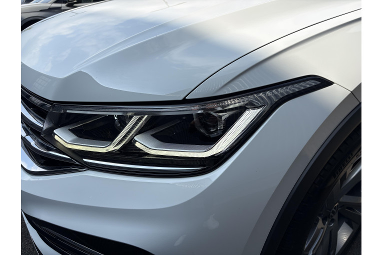 VOLKSWAGEN Tiguan 2.0 TDI 150ch DSG7 occasion Horbourg-wihr 10