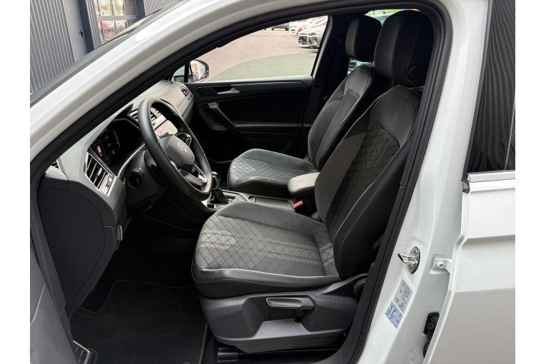 VOLKSWAGEN Tiguan 2.0 TDI 150ch DSG7 occasion Horbourg-wihr 11