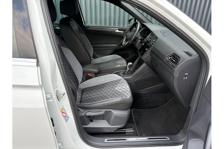 VOLKSWAGEN Tiguan 2.0 TDI 150ch DSG7 occasion Horbourg-wihr 12