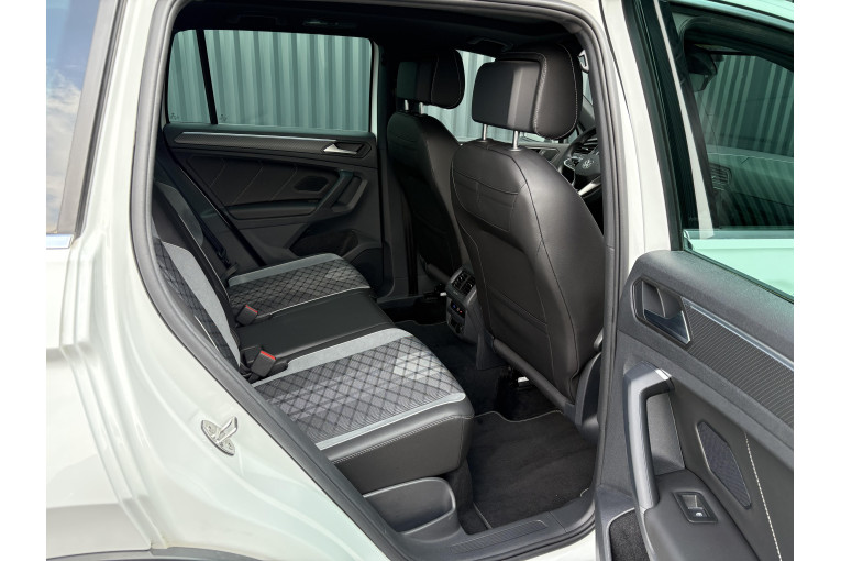 VOLKSWAGEN Tiguan 2.0 TDI 150ch DSG7 occasion Horbourg-wihr 13