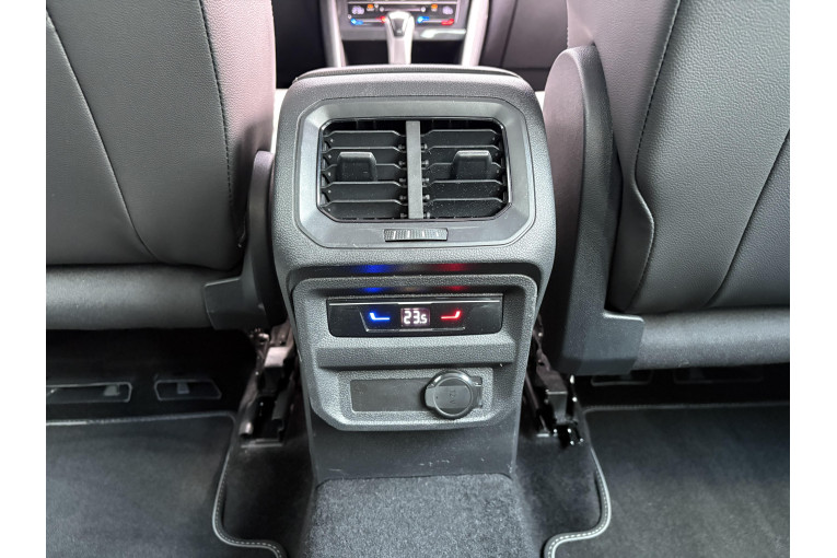 VOLKSWAGEN Tiguan 2.0 TDI 150ch DSG7 occasion Horbourg-wihr 14