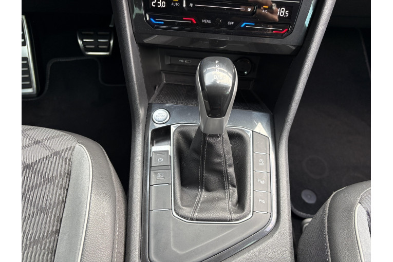 VOLKSWAGEN Tiguan 2.0 TDI 150ch DSG7 occasion Horbourg-wihr 17