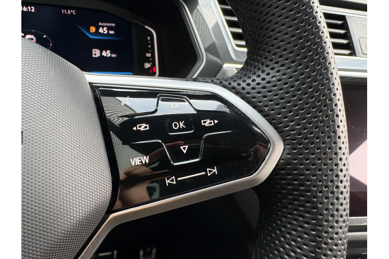 VOLKSWAGEN Tiguan 2.0 TDI 150ch DSG7 occasion Horbourg-wihr 21