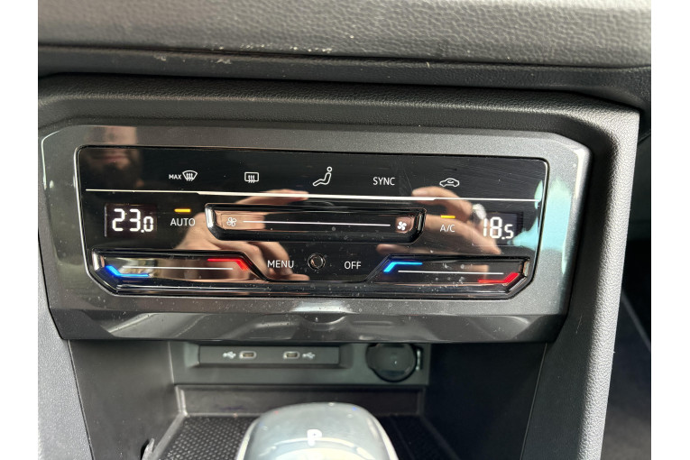 VOLKSWAGEN Tiguan 2.0 TDI 150ch DSG7 occasion Horbourg-wihr 22