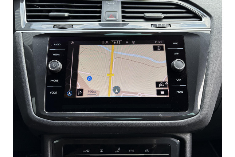 VOLKSWAGEN Tiguan 2.0 TDI 150ch DSG7 occasion Horbourg-wihr 23