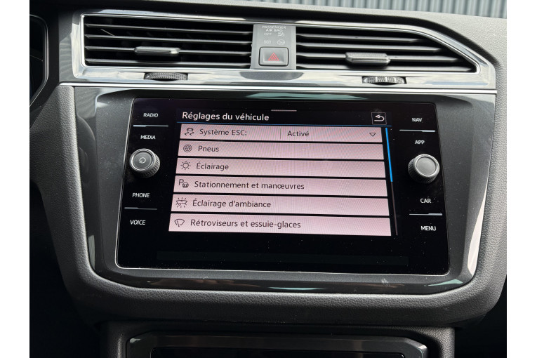 VOLKSWAGEN Tiguan 2.0 TDI 150ch DSG7 occasion Horbourg-wihr 26