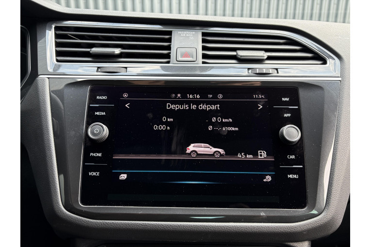 VOLKSWAGEN Tiguan 2.0 TDI 150ch DSG7 occasion Horbourg-wihr 28