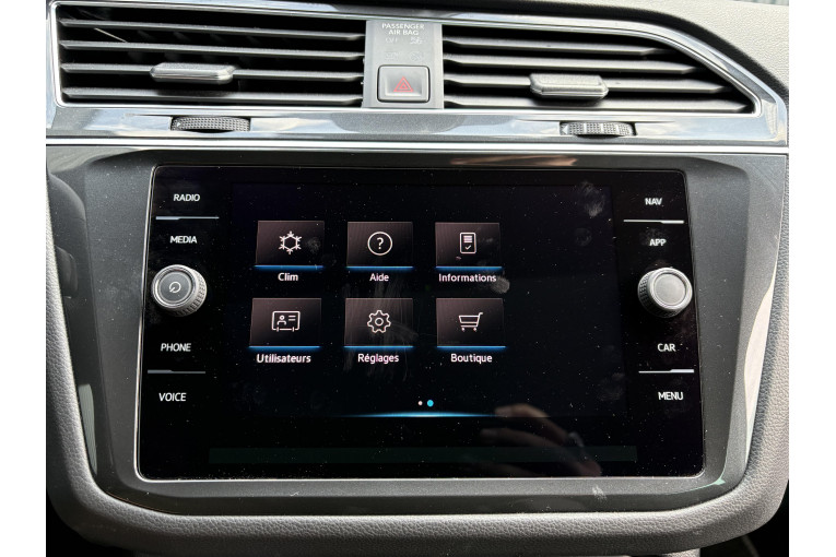 VOLKSWAGEN Tiguan 2.0 TDI 150ch DSG7 occasion Horbourg-wihr 29