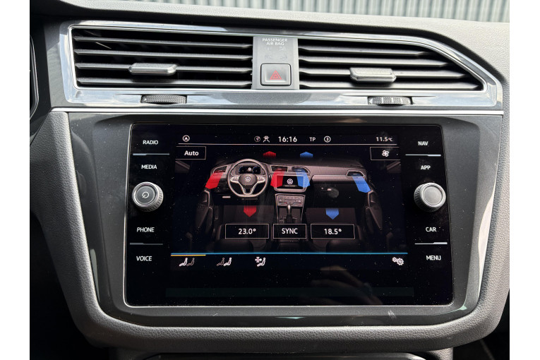 VOLKSWAGEN Tiguan 2.0 TDI 150ch DSG7 occasion Horbourg-wihr 30