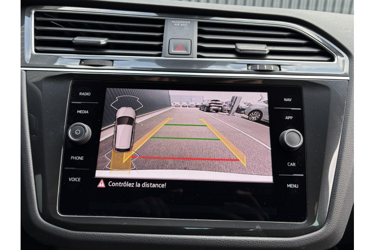 VOLKSWAGEN Tiguan 2.0 TDI 150ch DSG7 occasion Horbourg-wihr 32