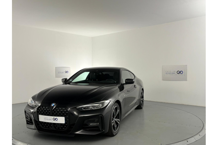 BMW Coupe 420i 184 ch BVA8 occasion Sausheim 1