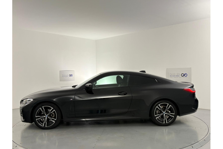 BMW Coupe 420i 184 ch BVA8 occasion Sausheim 2