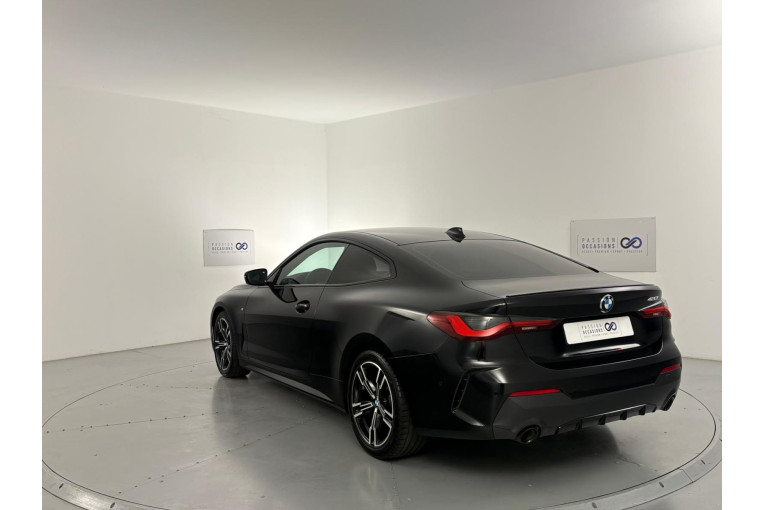 BMW Coupe 420i 184 ch BVA8 occasion Sausheim 3