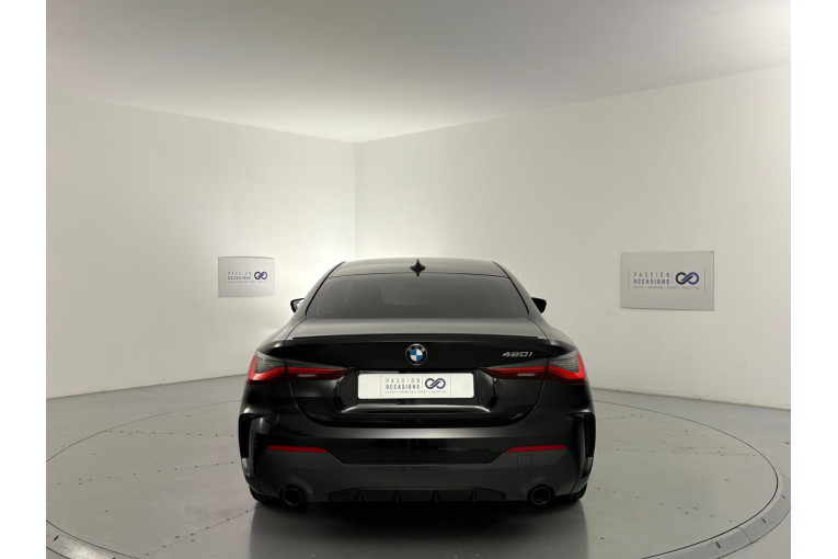 BMW Coupe 420i 184 ch BVA8 occasion Sausheim 4