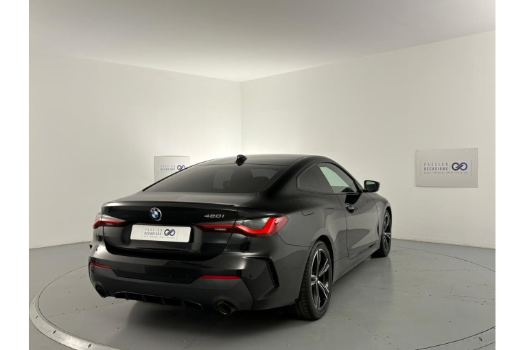 BMW Coupe 420i 184 ch BVA8 occasion Sausheim 5