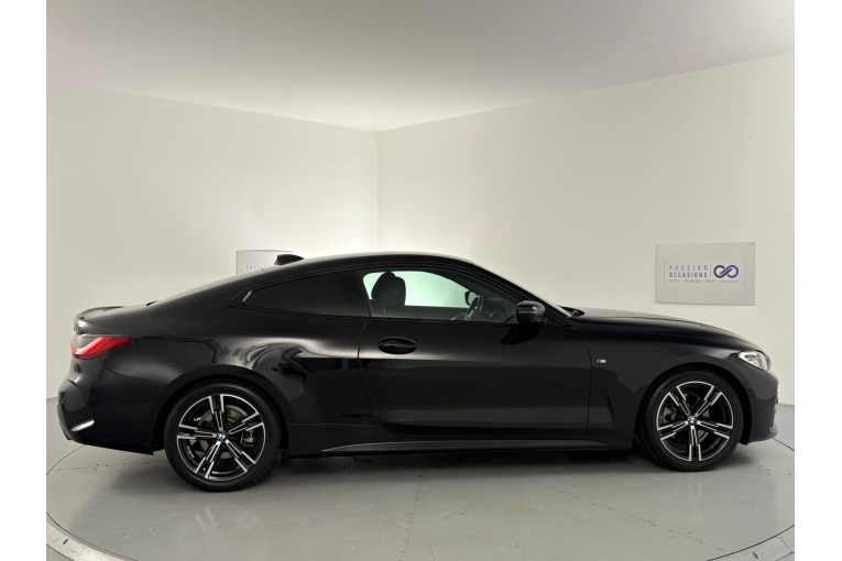 BMW Coupe 420i 184 ch BVA8 occasion Sausheim 6