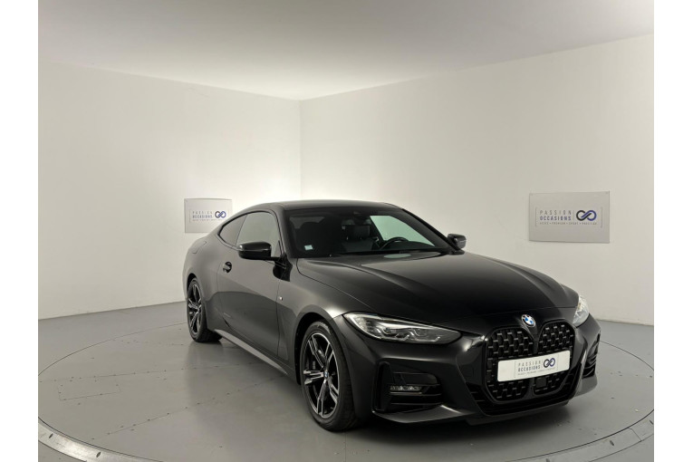 BMW Coupe 420i 184 ch BVA8 occasion Sausheim 7