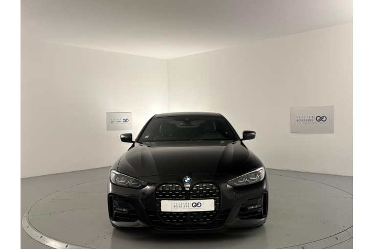 BMW Coupe 420i 184 ch BVA8 occasion Sausheim 8