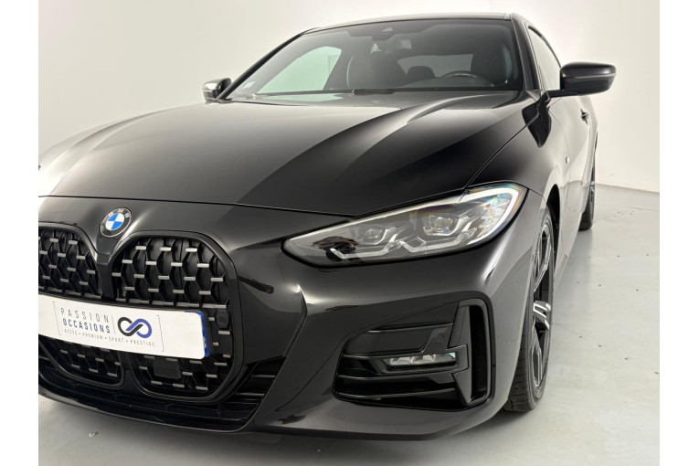 BMW Coupe 420i 184 ch BVA8 occasion Sausheim 10