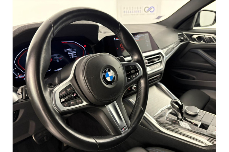 BMW Coupe 420i 184 ch BVA8 occasion Sausheim 11