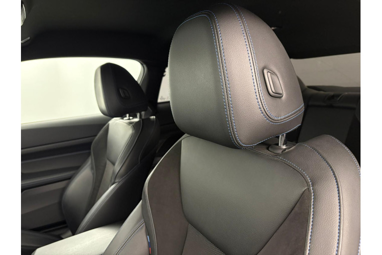 BMW Coupe 420i 184 ch BVA8 occasion Sausheim 12