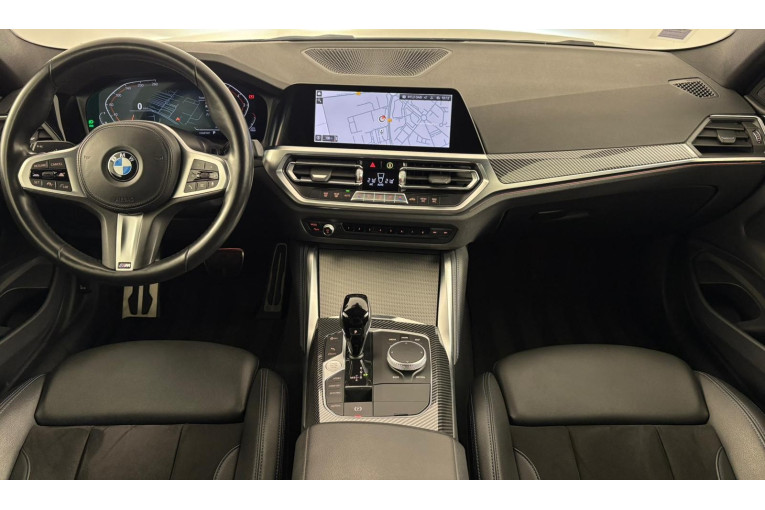 BMW Coupe 420i 184 ch BVA8 occasion Sausheim 14