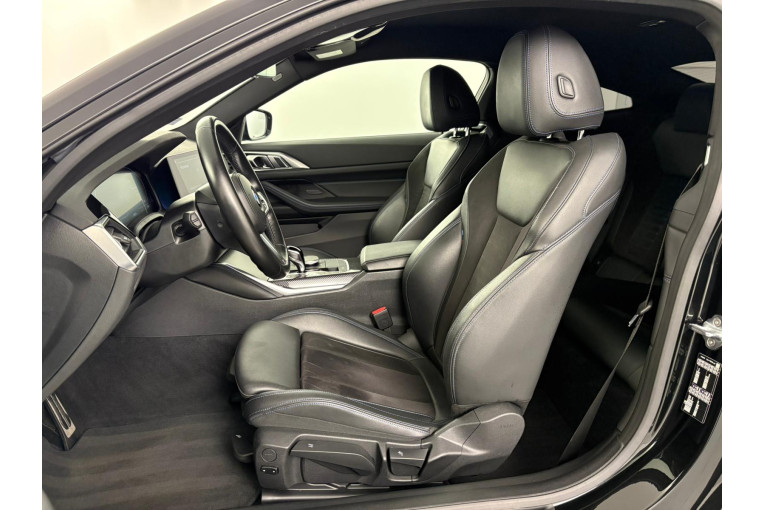 BMW Coupe 420i 184 ch BVA8 occasion Sausheim 15