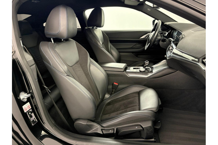 BMW Coupe 420i 184 ch BVA8 occasion Sausheim 16