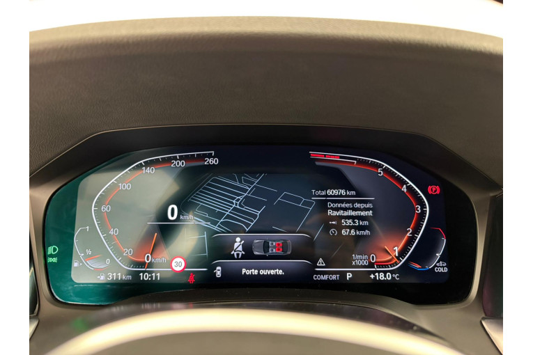 BMW Coupe 420i 184 ch BVA8 occasion Sausheim 18