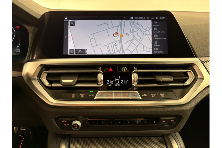 BMW Coupe 420i 184 ch BVA8 occasion Sausheim 20