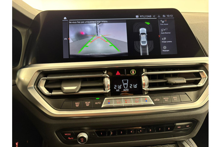 BMW Coupe 420i 184 ch BVA8 occasion Sausheim 21