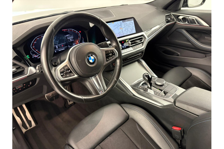 BMW Coupe 420i 184 ch BVA8 occasion Sausheim 23