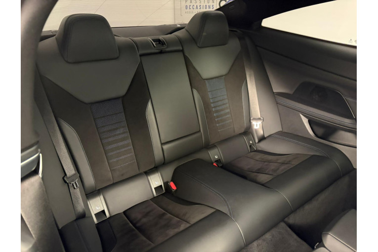 BMW Coupe 420i 184 ch BVA8 occasion Sausheim 25