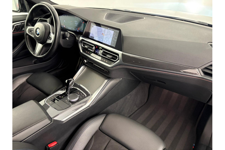 BMW Coupe 420i 184 ch BVA8 occasion Sausheim 26