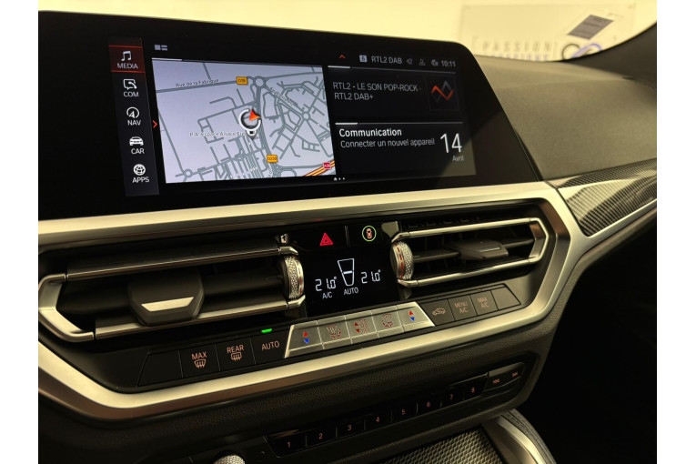 BMW Coupe 420i 184 ch BVA8 occasion Sausheim 27