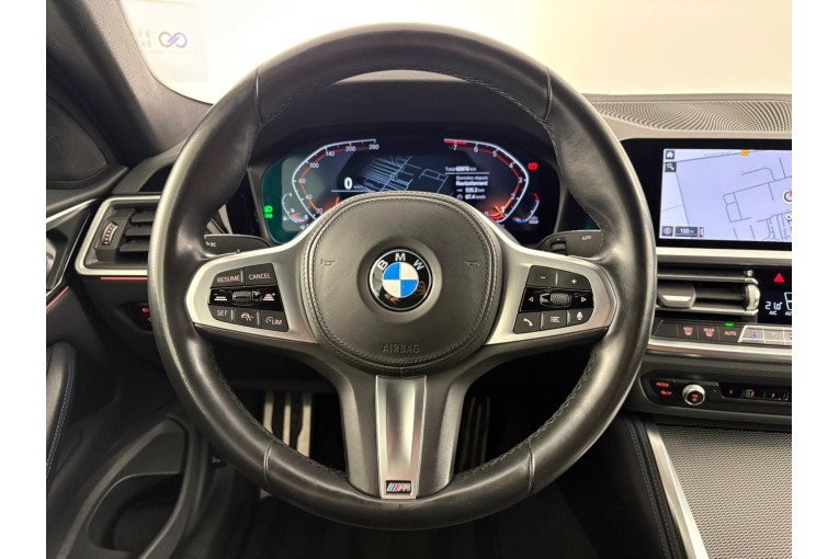 BMW Coupe 420i 184 ch BVA8 occasion Sausheim 29