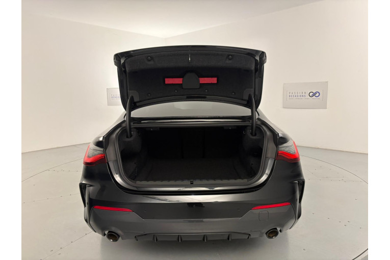 BMW Coupe 420i 184 ch BVA8 occasion Sausheim 33