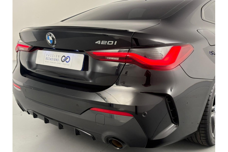 BMW Coupe 420i 184 ch BVA8 occasion Sausheim 34