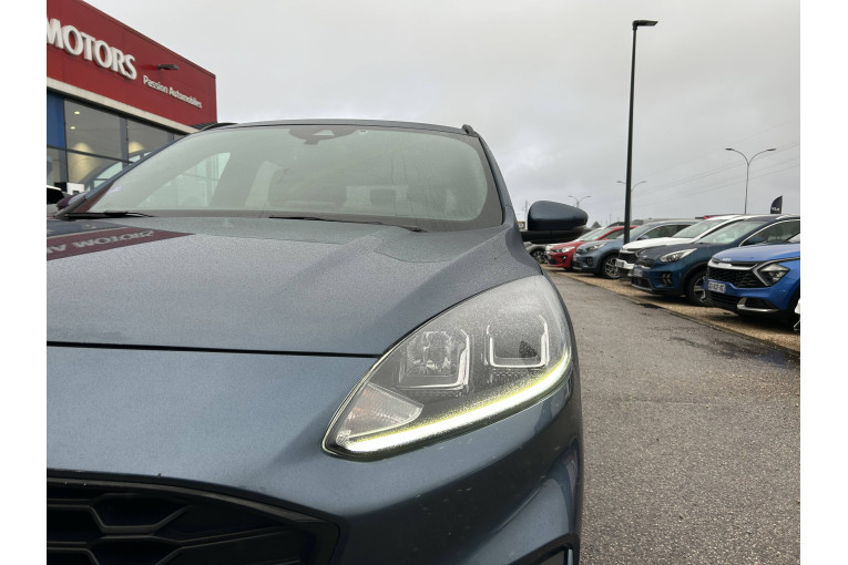 FORD Kuga 2.5 Duratec 190 ch FlexiFuel FHEV E85 Powershift occasion Chenôve 9